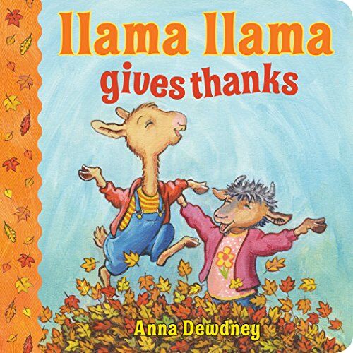 Anna Dewdney - Llama Llama Gives Thanks - Preis vom 30.09.2026 09:01:18 h