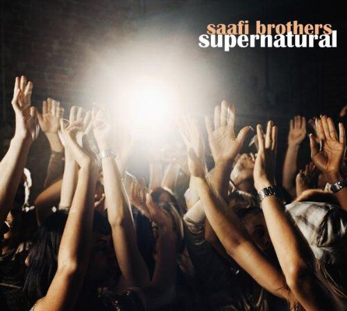 Saafi Brothers - Supernatural - Preis vom 09.10.2026 07:28:09 h