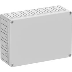 Spelsberg TKS 2518-9-o Leergehäuse 254 x 254 x 180 x 90 Polycarbonat Grau 1 St. Piece 14100101