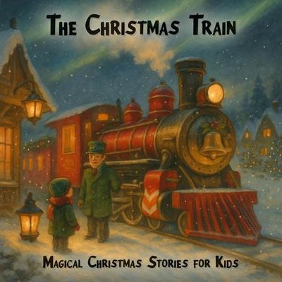 Magical Christmas Stories for Kids, The Christmas Train - Claudia Schröder, Audio, 4066004865898