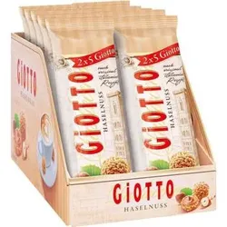 Ferrero Giotto Haselnuss 2er Pack 10x 21,5g