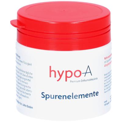 Hypo-A Spurenelemente Kapseln 100 St