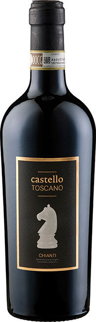 Chianti 'Castello Toscano' DOCG 2025 Castello Toscano