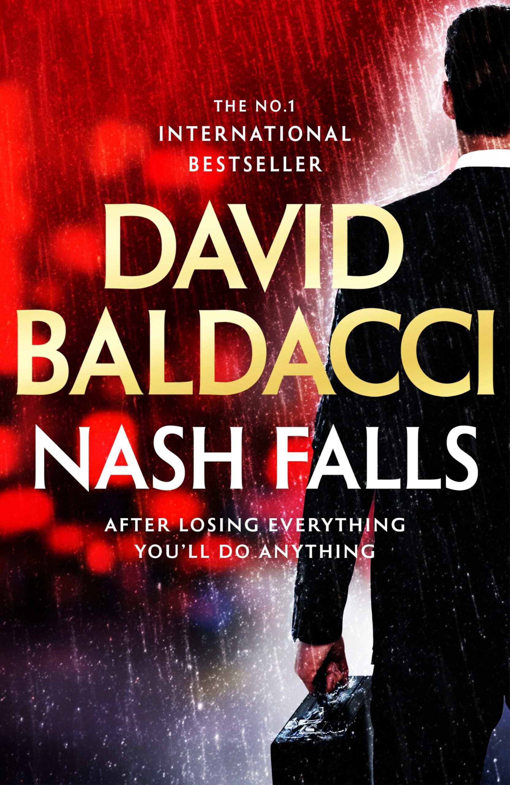 David Baldacci - Nash Falls - Preis vom 09.10.2026 07:28:09 h