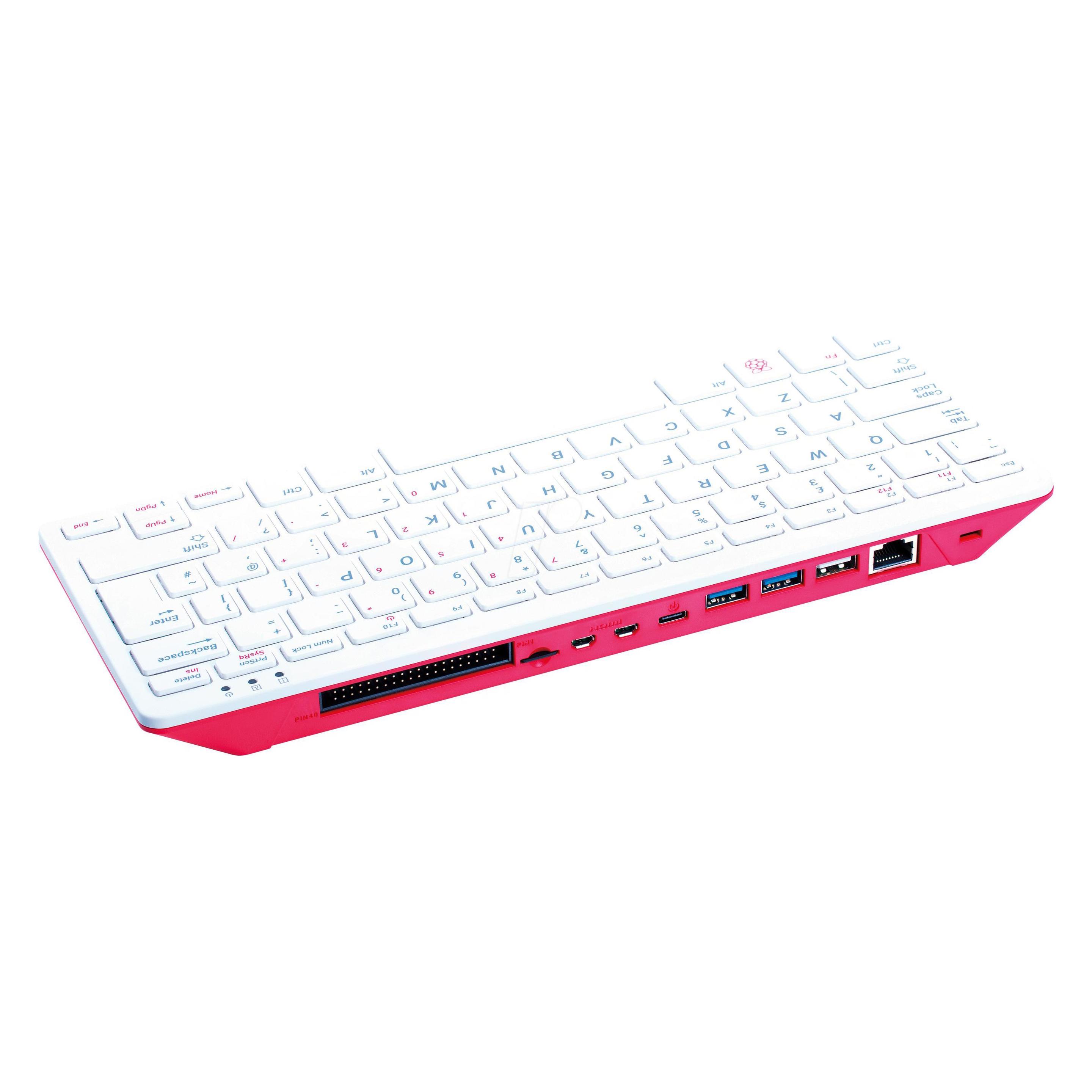 Raspberry Pi Pi 400 (RPI400-IT)