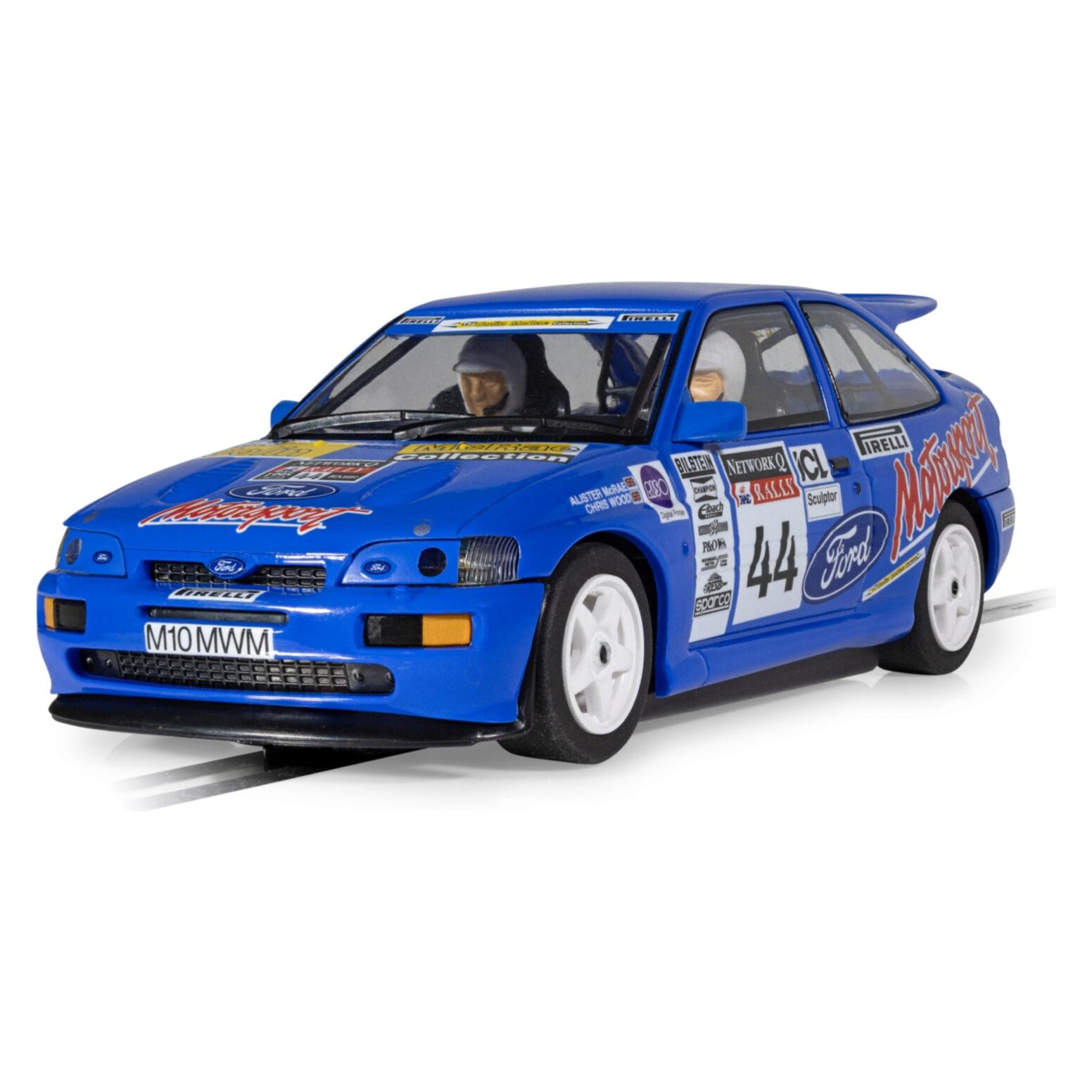 Scalextric Ford Escort Cosworth - Alistair Mcrae (C4629)