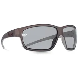Gloryfy, Unisex, Sportbrille, Sonnenbrille G15 All mountain TRF (Braun, transformer anthracite), Grau