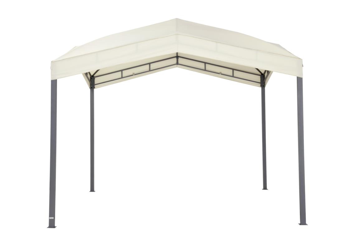 TEPRO Pavillongestell Marabo ca. 305 x 305 x 275 cm 09242414