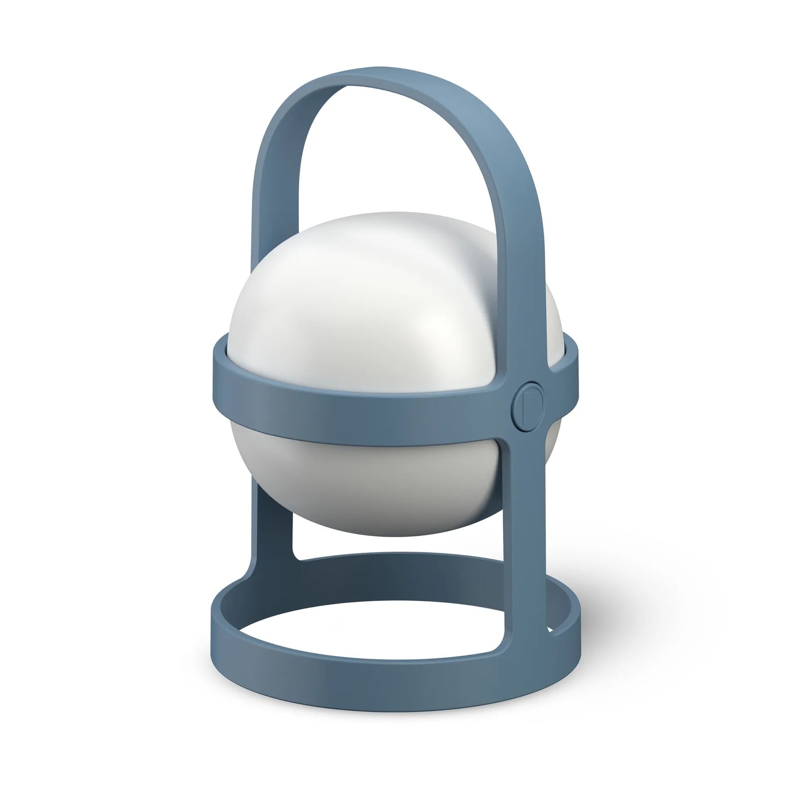 Rosendahl Soft Spot LED lamp op zonne-energie sky blue 25 cm