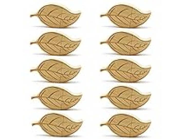 A Plus+ 10 Pièces Bois Clé USB 3.0 16 Go USB 3.0 Stick pour Mariage Décoration