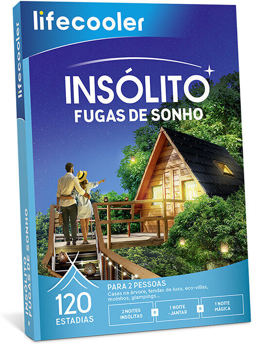 LIFECOOLER FUGAS DE SONHO