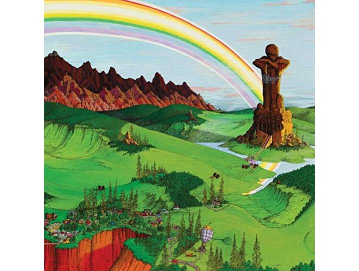 Various (Tumbleweed Records 1971-73) - Sing It High Sing It Low