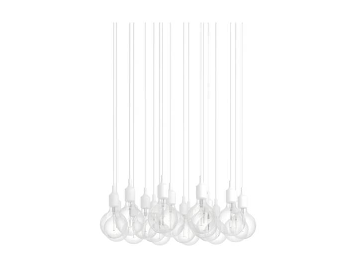 Muuto E27 Pendant Cluster 18 Pendelleuchte Weiß