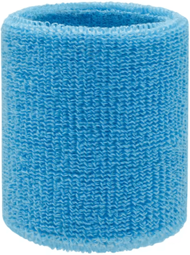 Inspire Picks AOLIKES Sports Wrist Sweatband Absorbent Wristbands For Tennis, Basketball, Football, Running & Fitness sky Blue