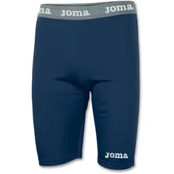 JOMA Warm Fleece kurze Tights 111 - marineblau L