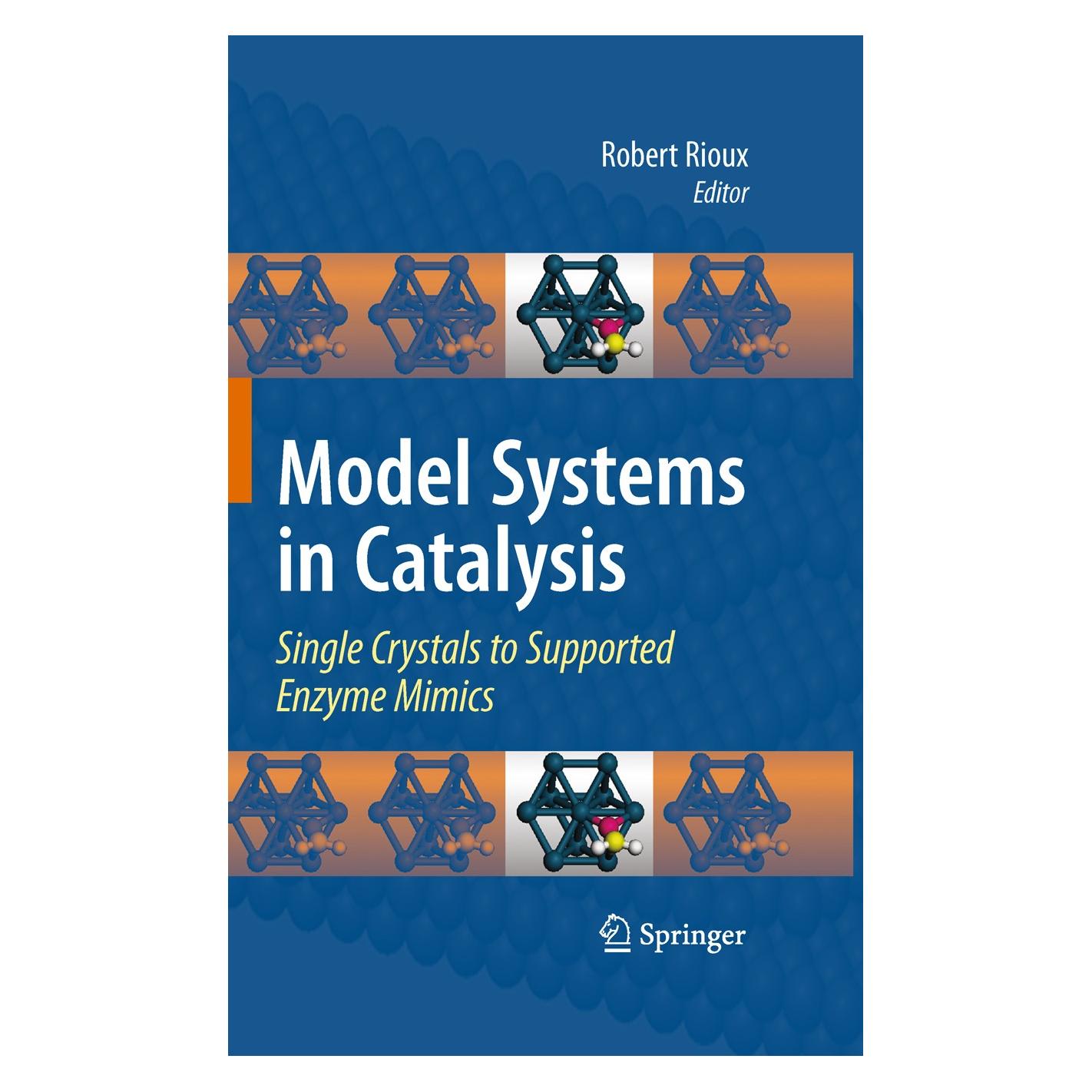 Springer Model Systems in Catalysis (Englisch, Hardcover, Robert Rioux) (9780387980416)