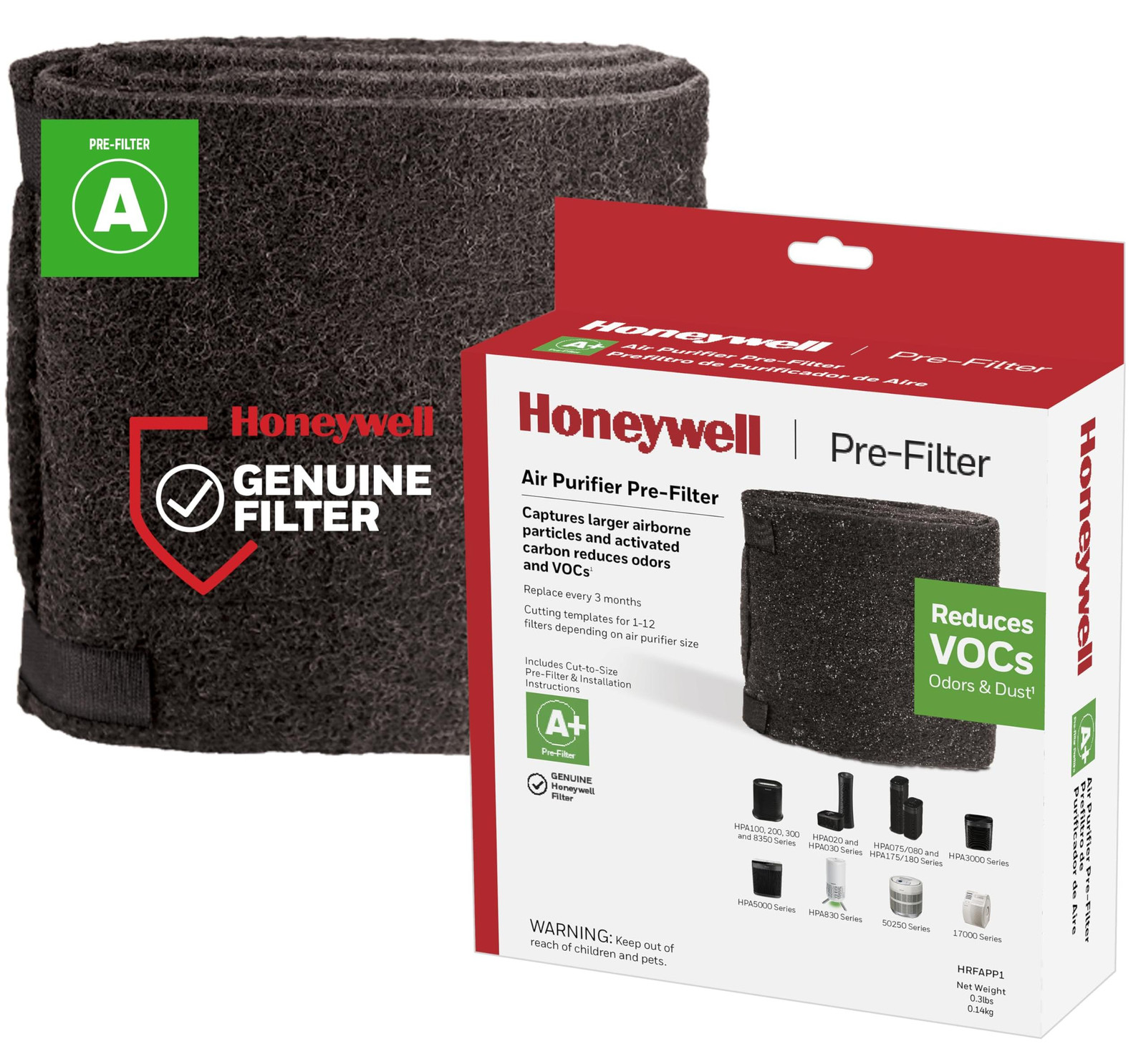 Honeywell HRF-APP1