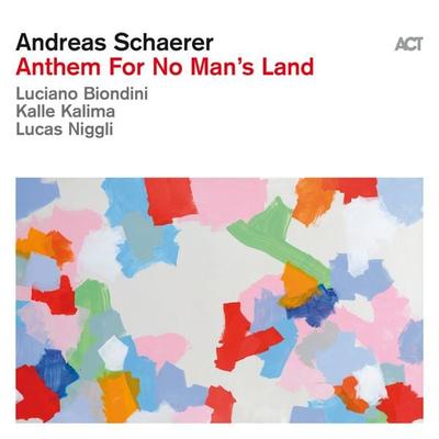 Anthem For No Man's Land (Digipak) - Andreas Schaerer, CD