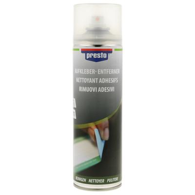 PRESTO Scheibenreiniger Aufkleber-Entferner 500 365638
