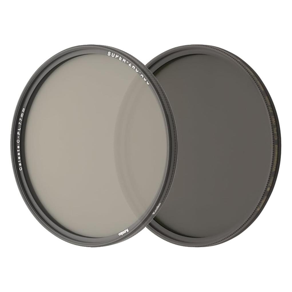 Kenko Filters Filters Celeste C-PL 77mm (77 mm, Polarisationsfilter) (227761)