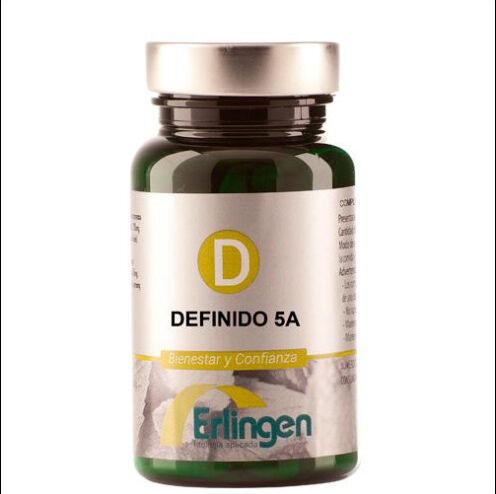 Erlingen Defined Base 5A 60 Tablets