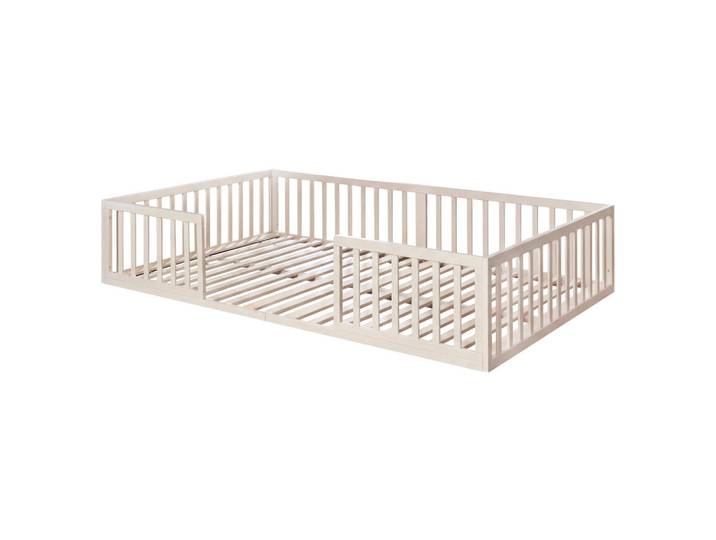Roba Bodenbett roba Bodenbett, Kaschmir, Schichtholz,Schichtholz,Schichtholz, 120x200 cm, in verschiedenen Größen erhältlich, bodentiefer Einstieg, Kinderzimmer & Jugendzimmer, Kindermöbel, Kinderbetten, Bodenbetten