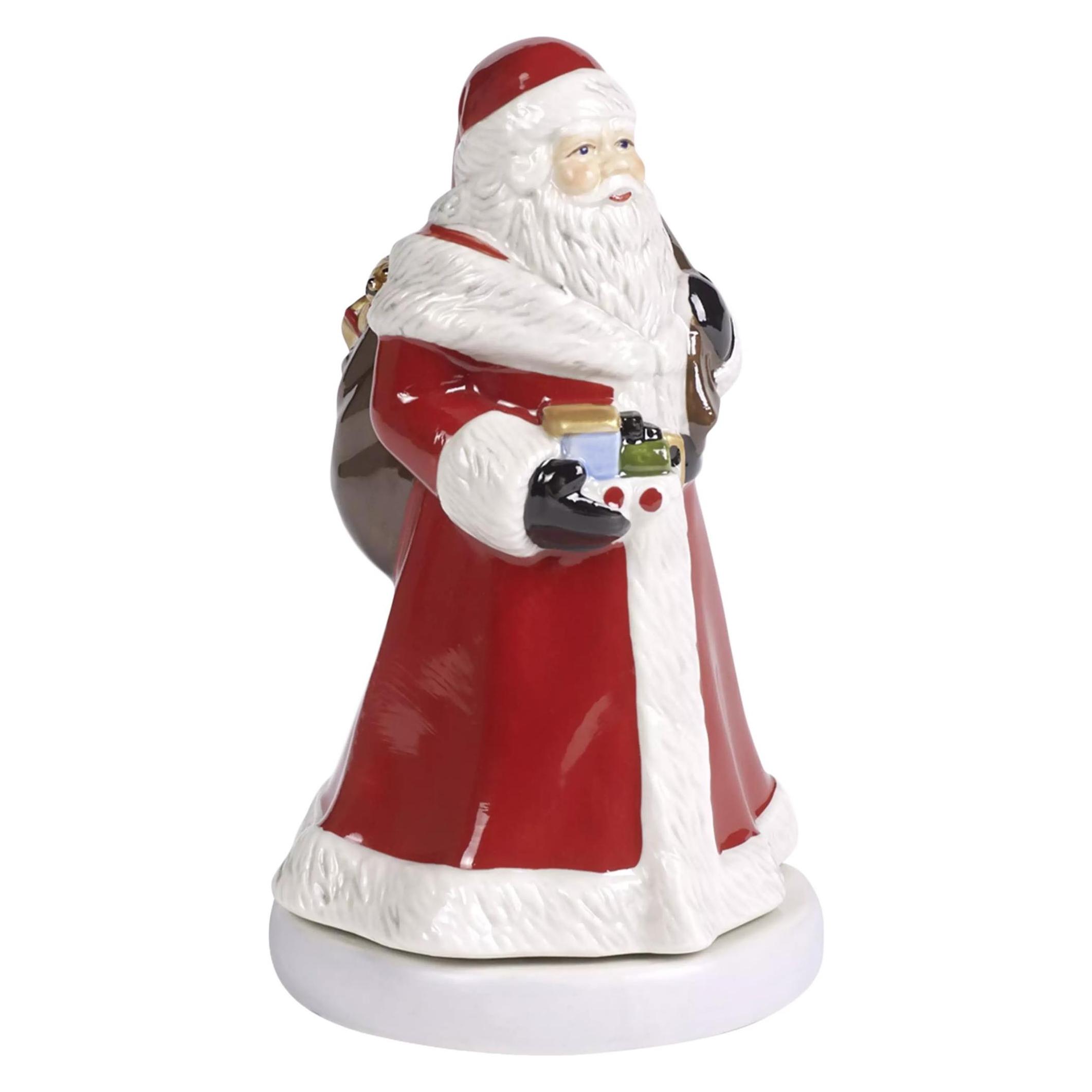 Villeroy & Boch Deko Santa NOSTALGIC MELODY (1486406302)
