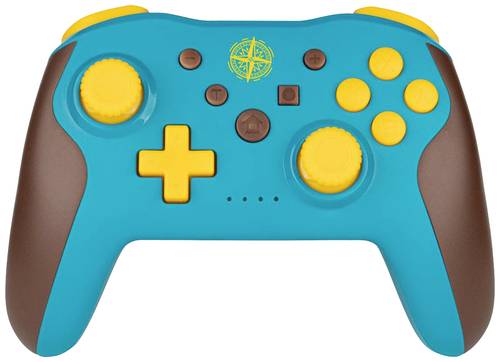 Steelplay Adventure Gamepad Nintendo Switch Mehrfarbig