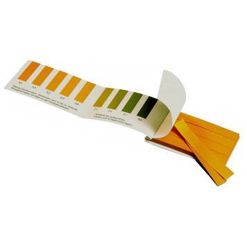 Indikatorpapier Teststreifen 100 St