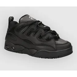 Osiris D3 E Skateschuhe black black black Gr. 9.0