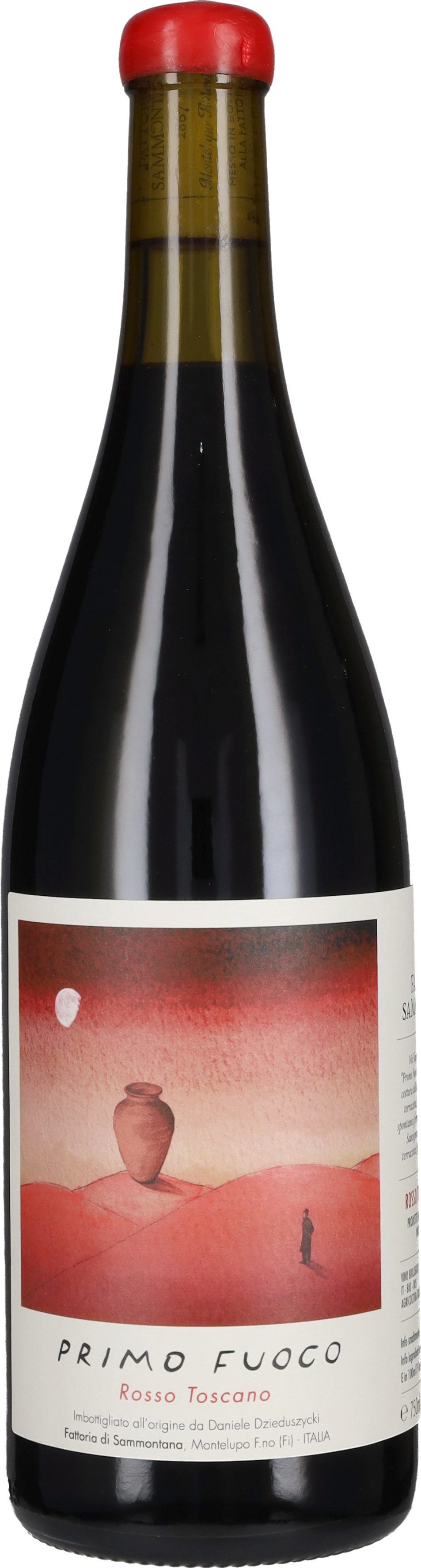 Fattoria di Sammontana Rosso 'Primo Fuoco' 2022