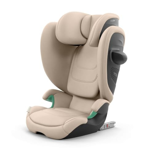 Cybex Gold Autostoeltje Solution G2 Comfort, Almond Beige