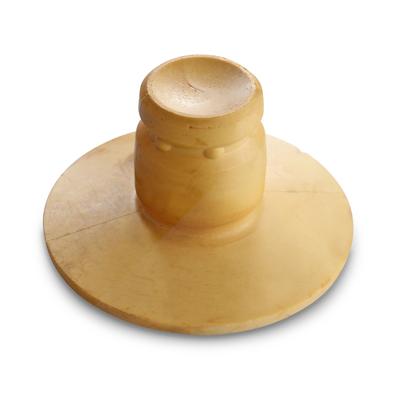 Bestprice Anschlagpuffer Federung hinten oben [Hersteller-Nr. 40670663] für Opel, Vauxhall