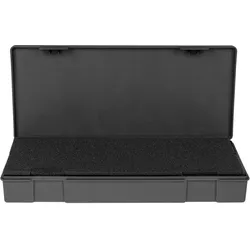 Chessex Figure Storage Box (L) for 25mm Humanoids (80 Figure Capacity)