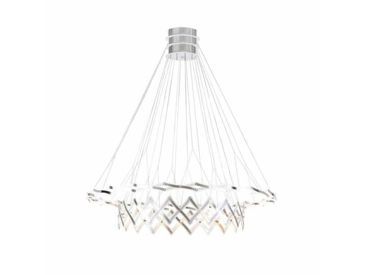 Serien Lighting Pendelleuchte Zoom 2 Glamour, Modern