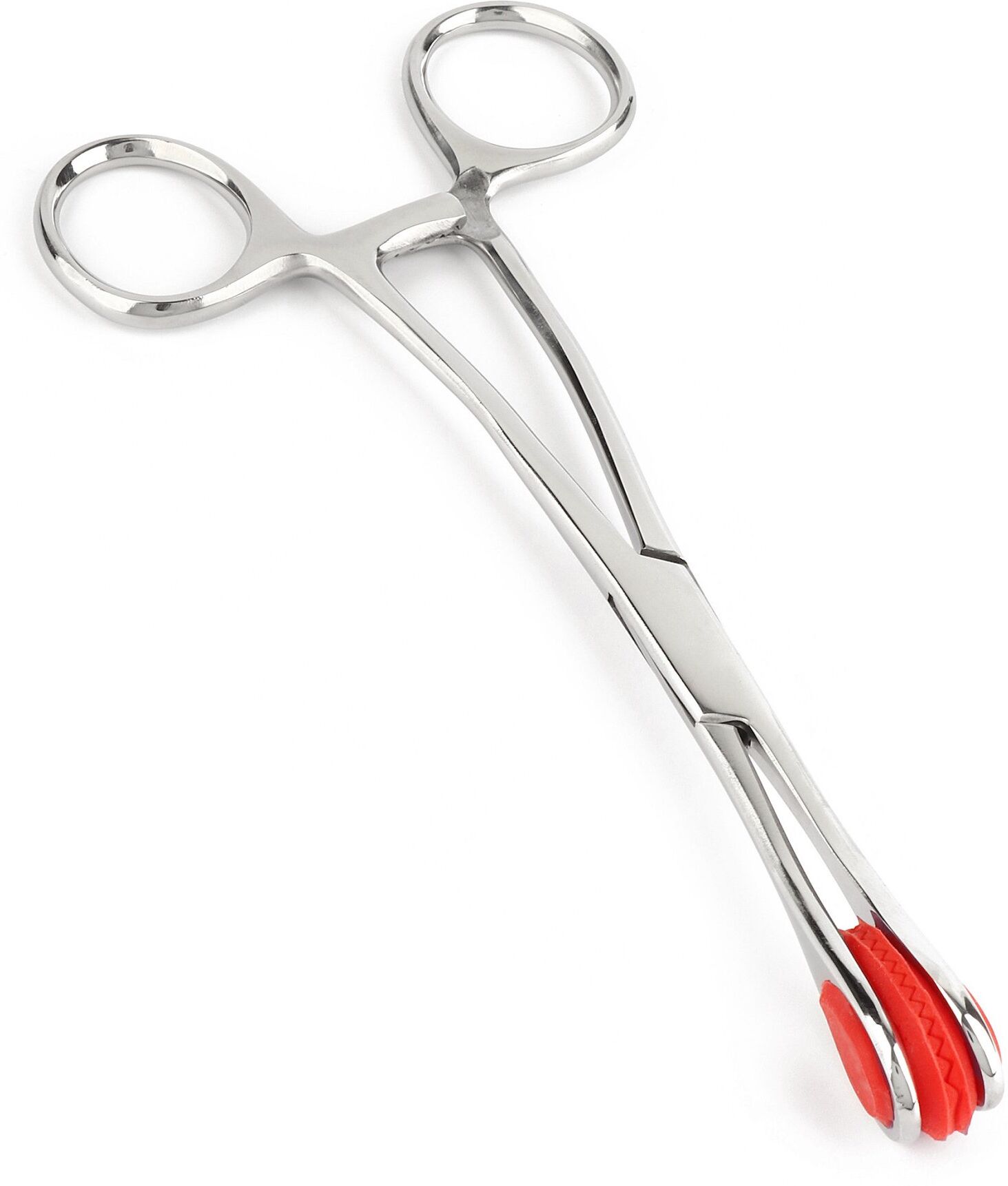 Mr. Steel Pince à langue Tongue Forceps 17cm