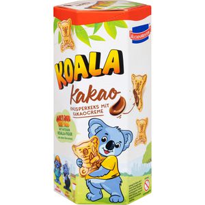 KuchenMeister Kekse Koala Kakao, mit Kakaocreme, 75 g