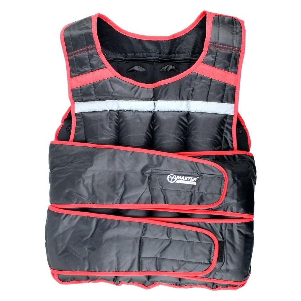 Master Trainingsweste mit 20 kg Belastung (MAS4A453)