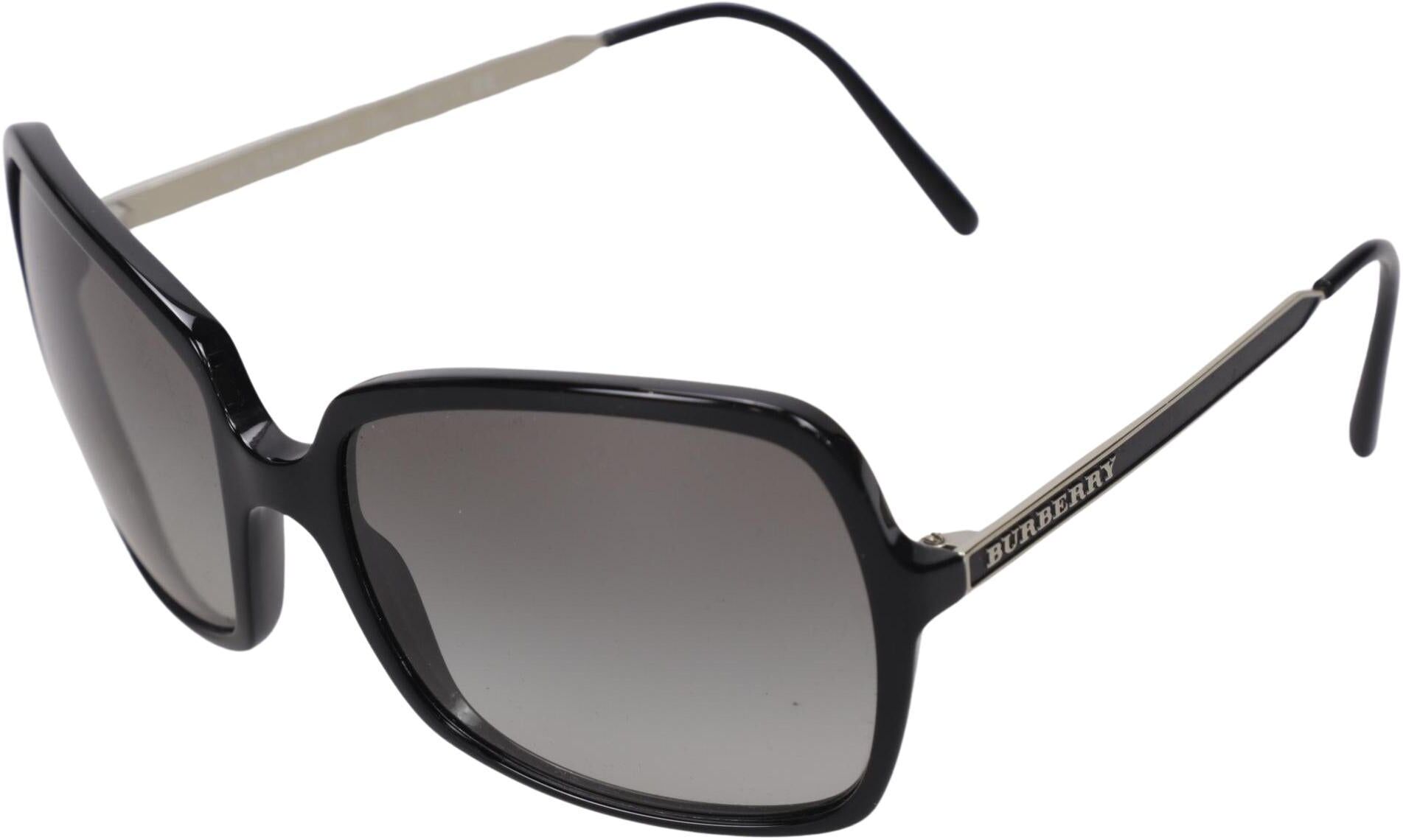 Burberry Damen Sonnenbrille, Schwarz - Second Hand