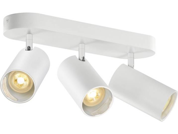 SLV 1006428 ASTO TUBE, Deckenaufbauleuchte, zylindrisch 3-fach weiß