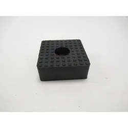 Unicraft Gummifuss PG-E 80 40x40x16