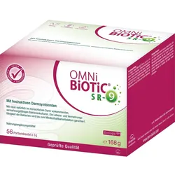Omni-Biotic Sr-9 168 G