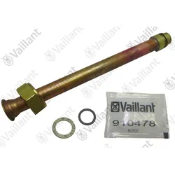 VAILLANT Rohr, Einlass Vaillant-Nr. 0020166547