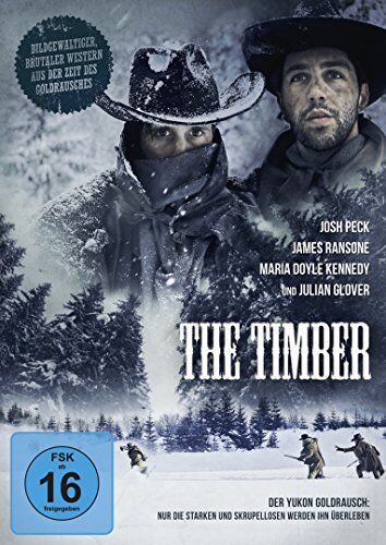 Josh Peck - The Timber - Preis vom 30.09.2026 09:01:18 h