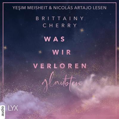 Was wir verloren glaubten - Problems-Reihe, Teil 2 - Brittainy Cherry, Audio, 9783966354752