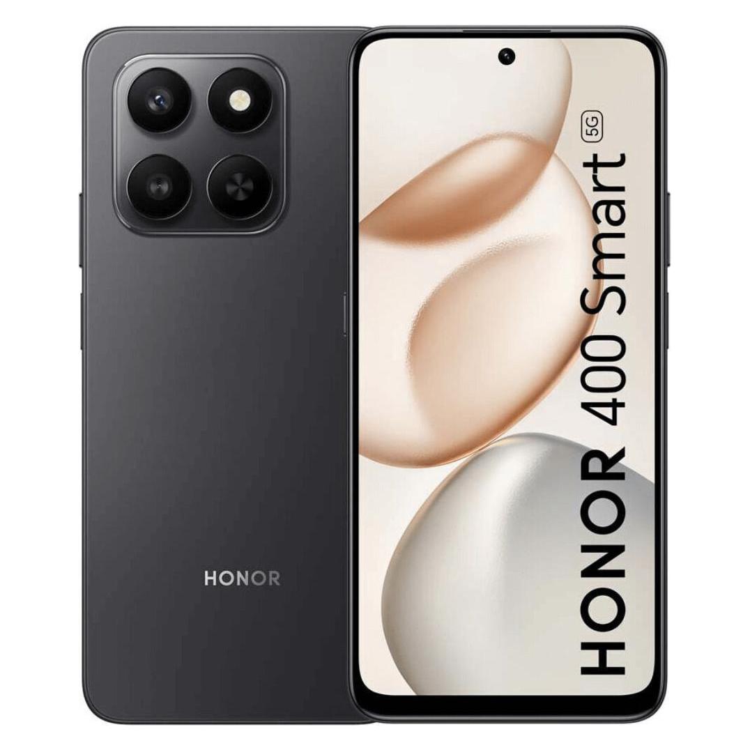 Honor 400 Smart (256 GB, Velvet Black, 6.77", Dual SIM, 5G) (5109CAKK)