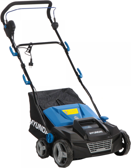 Hyundai WR6022-1800Q - Spazzatrice elettrica a spinta 1800W