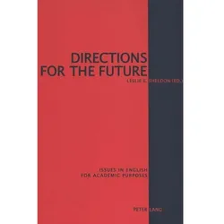 Directions for the Future, Fachbücher