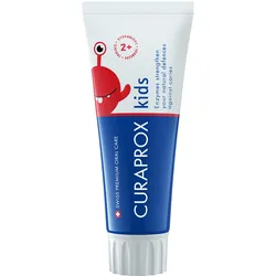 4x Curaprox, Zahnpasta, Kids (60 ml)