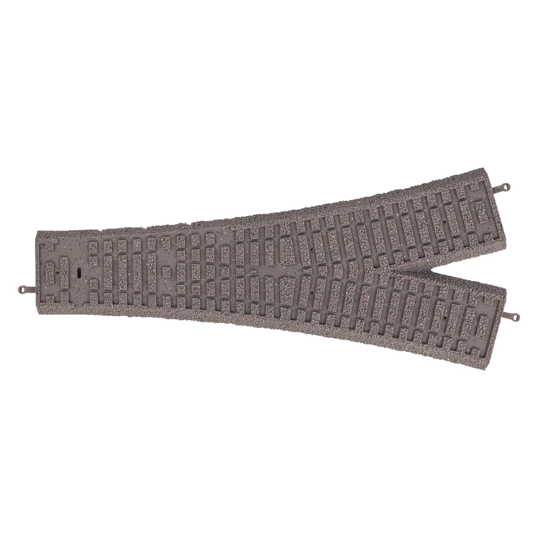Piko A-Gleis Bettung lose für Y-Weiche WY (Inhalt (Spur H0) (55476/41)